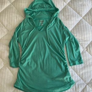 Mountain Hardware Hooded Sun Shirt